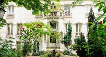 Atypisches Designstudio, 2 Terrassen