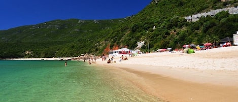 Strand | Liegestühle