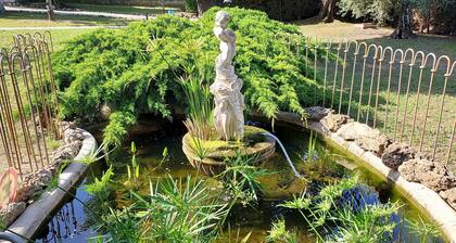 Beautiful Provencal Stone Villa with Large Pool and Pool House