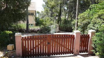 Área da propriedade