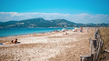 Perto da praia