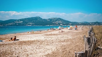 Plage à proximité