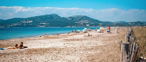 Plage à proximité