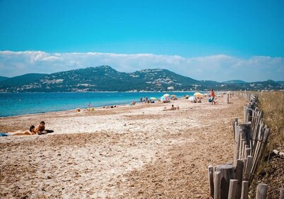 Villa Mont des Oiseaux/3 bedrooms/sea view/first beach 1.5km/terrace and garden