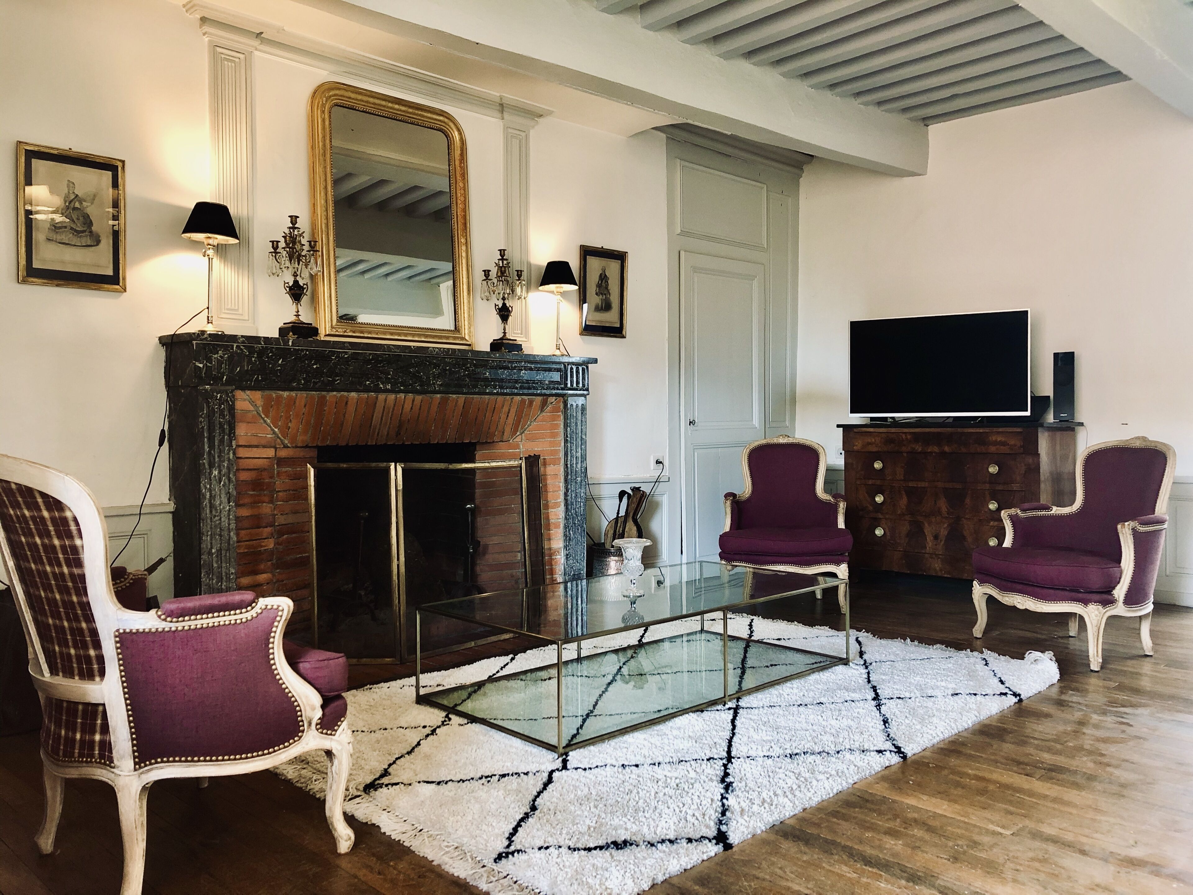 Intérieur