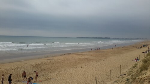 House facing the dunes 300m from the beach in Saint Gilles Croix De Vie