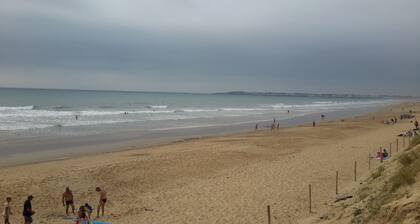 House facing the dunes 300m from the beach in Saint Gilles Croix De Vie