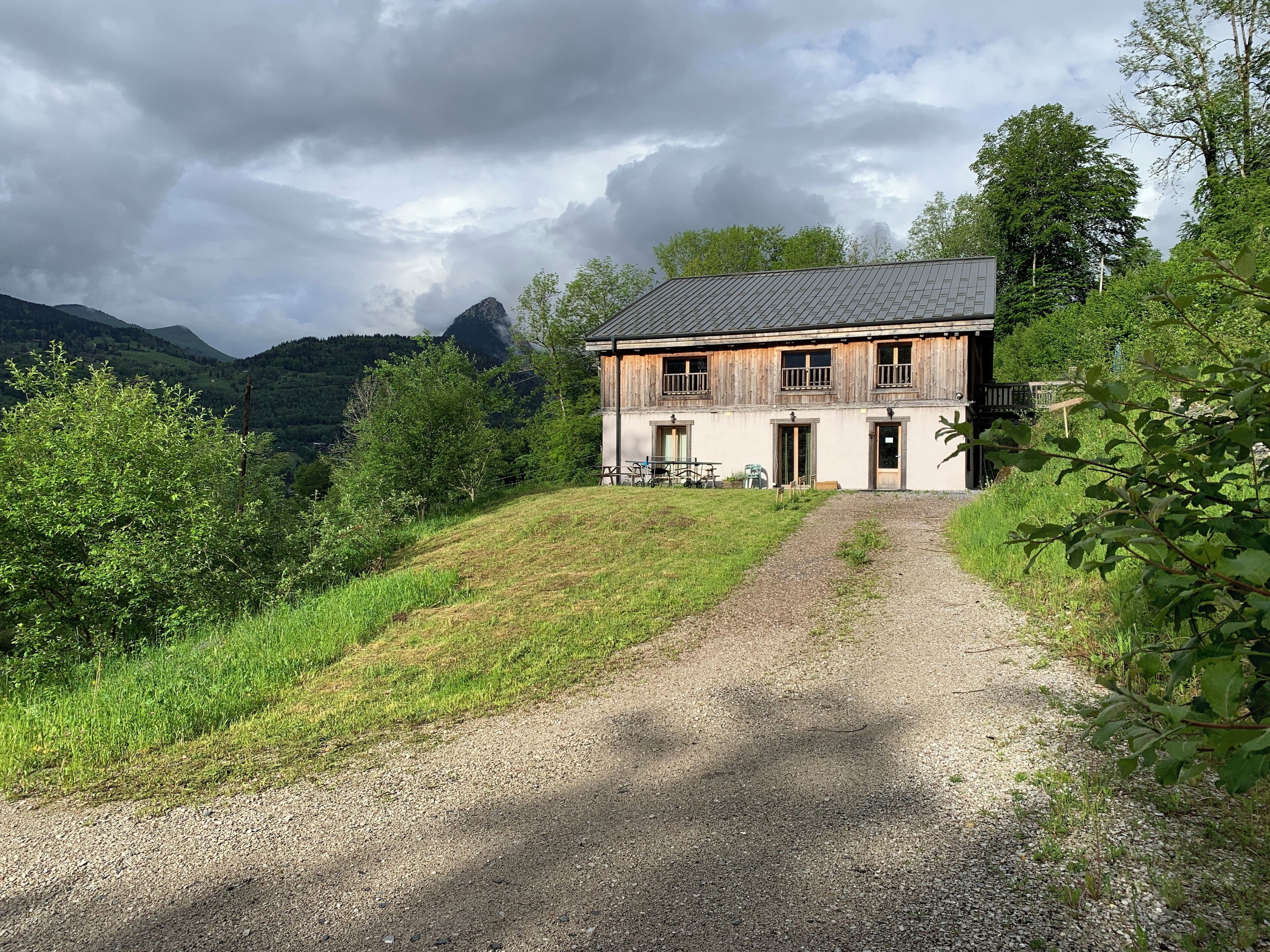 Extérieur