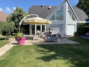 Terassi/patio