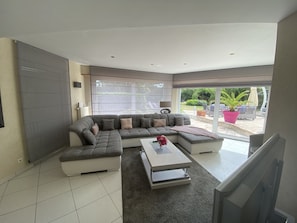 Télévision, lecteur de DVD