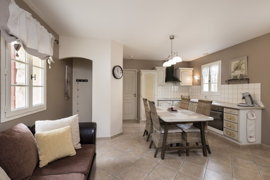 Le Mazet Provencal With Private Pool - Provença-Alpes-Costa Azul