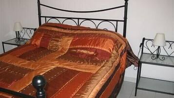 3 chambres, fer et planche Ă repasser, lit parapluie, Wi-Fi gratuit