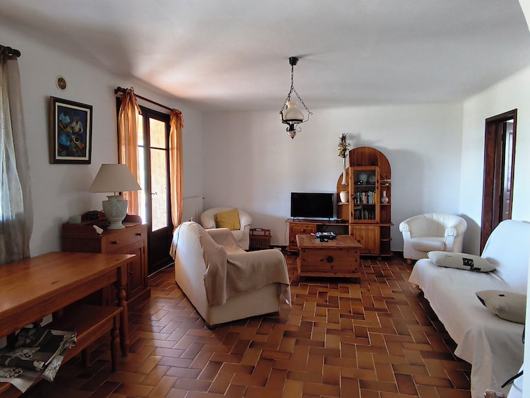 Maison 150m2 Rd C De Villa Sur Le Golf De Calvi For 4 To 8 Adults Clim - Algajola