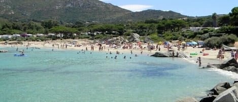 Ubicación cercana a la playa