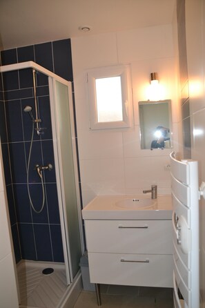 Hair dryer - Comfortable, quiet, 200m from the beach and the village center (Audresselles)