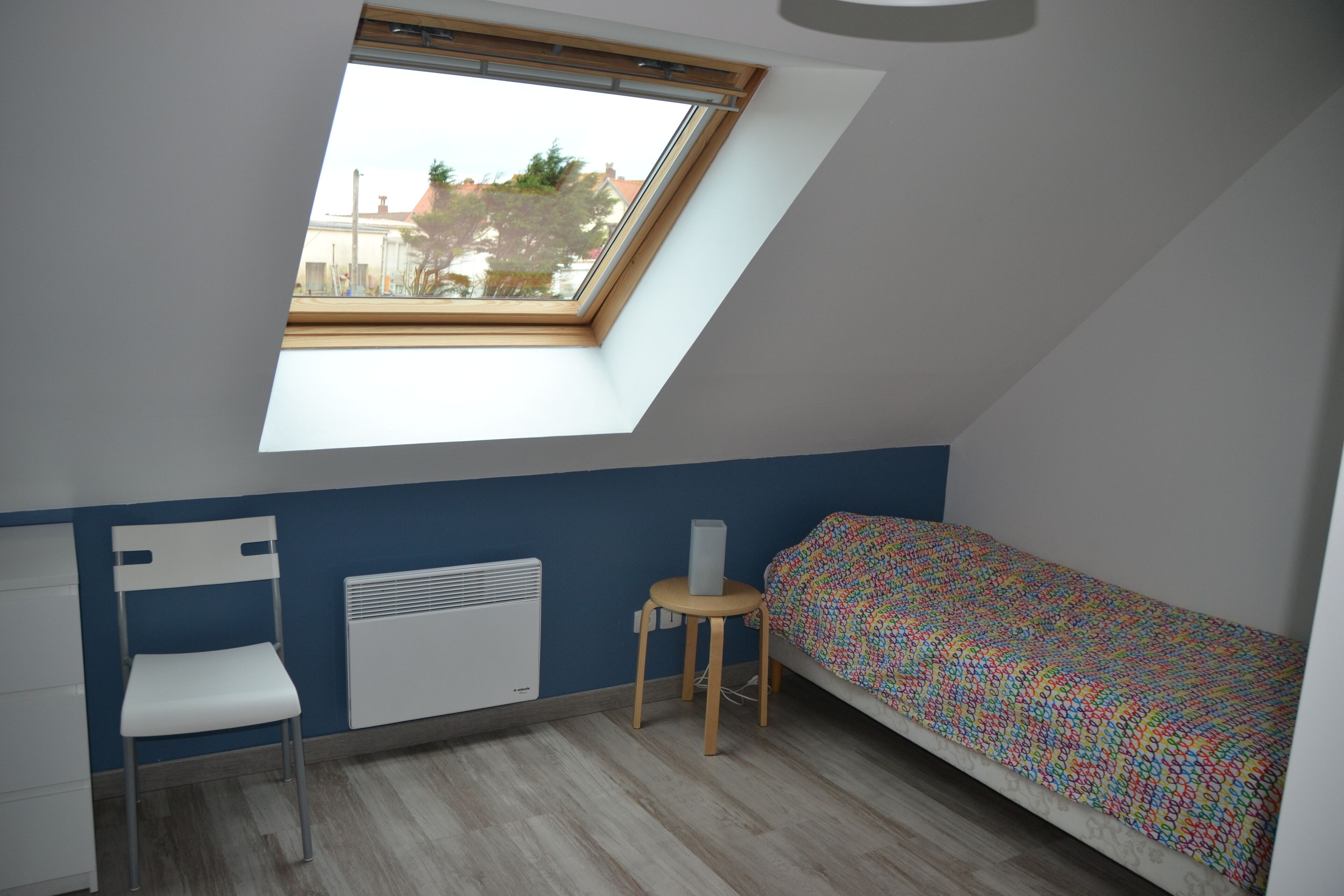 2 多间卧室、熨斗/熨衣板、WiFi