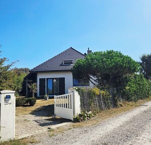 Exterior - Charming new house with garden to the South of Wimereux and close to t (Wimereux)