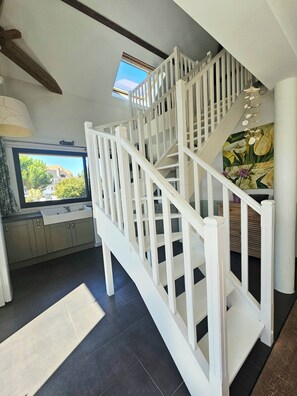 Interior - Charming new house with garden to the South of Wimereux and close to t (Wimereux)