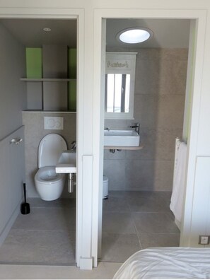 Haartrockner, Handtücher