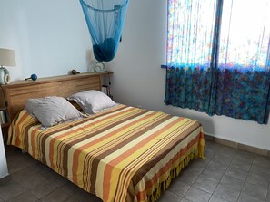 1 soveværelse, strygejern/strygebræt, gratis Wi-Fi, sengetøj