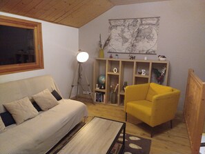 Televisión, libros y estéreo