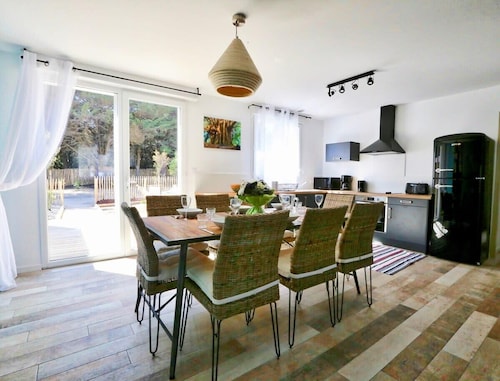 Villa Hawaï - Domaine Le Sherwood