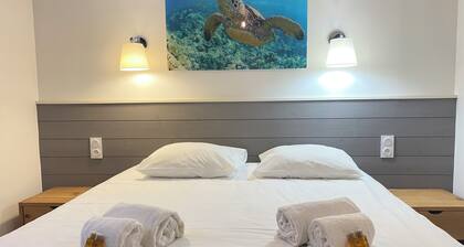 Villa HawaĂŻ - Domaine Le Sherwood