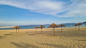 Plage à proximité