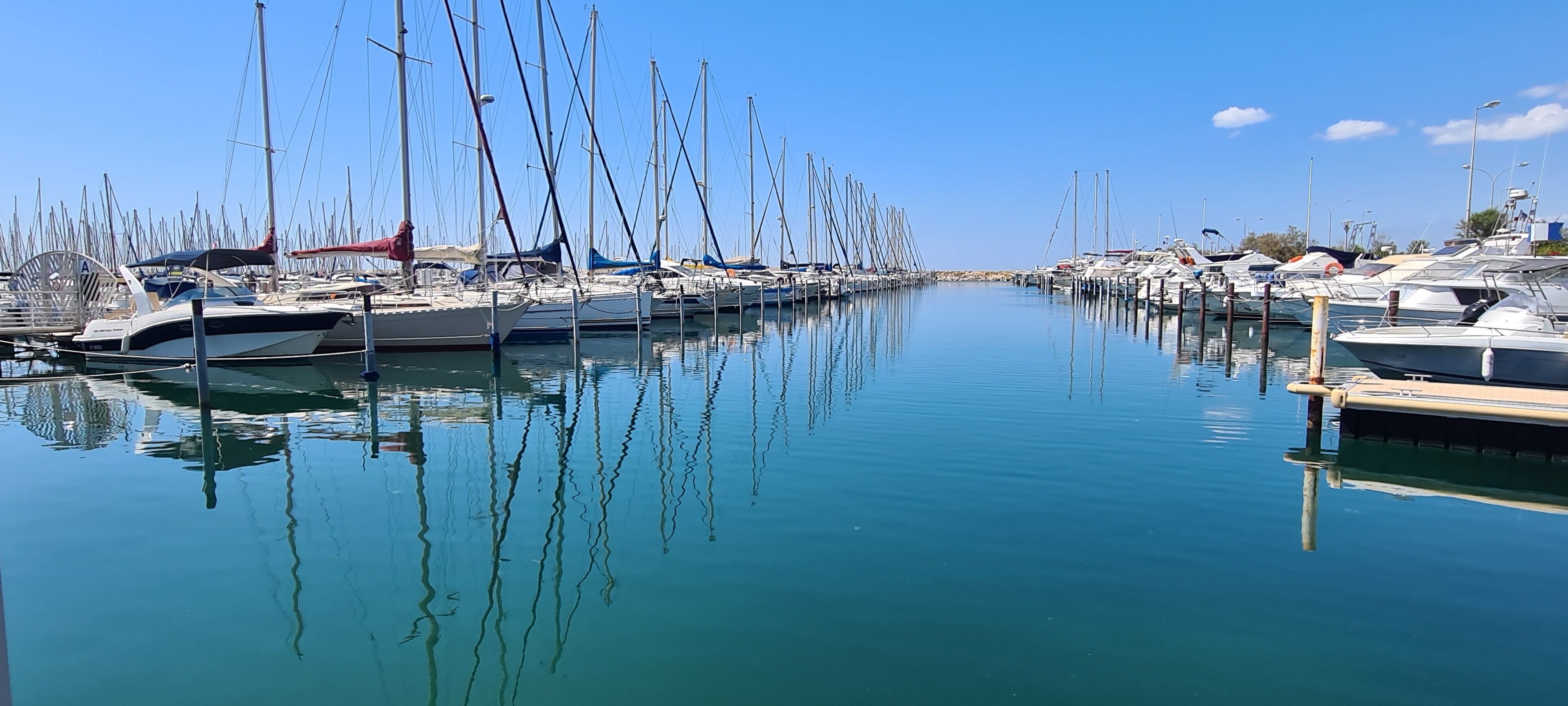 Port de plaisance