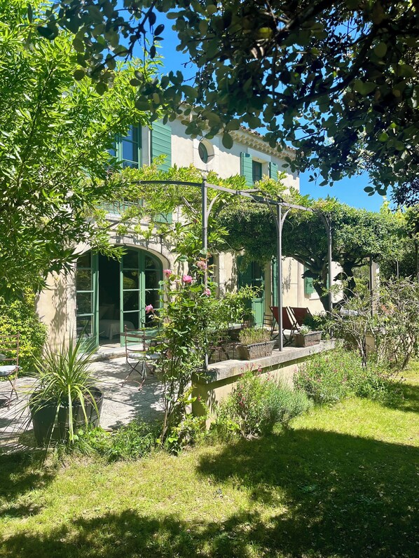 Terrasse/patio