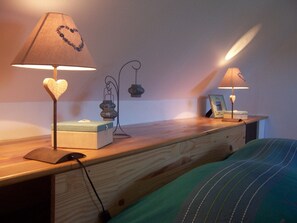 3 sovrum, strykjärn/strykbräda, resesäng och gratis wi-fi