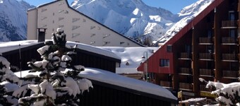 Apartment of 50m² in the heart of the resort - Plein Sud