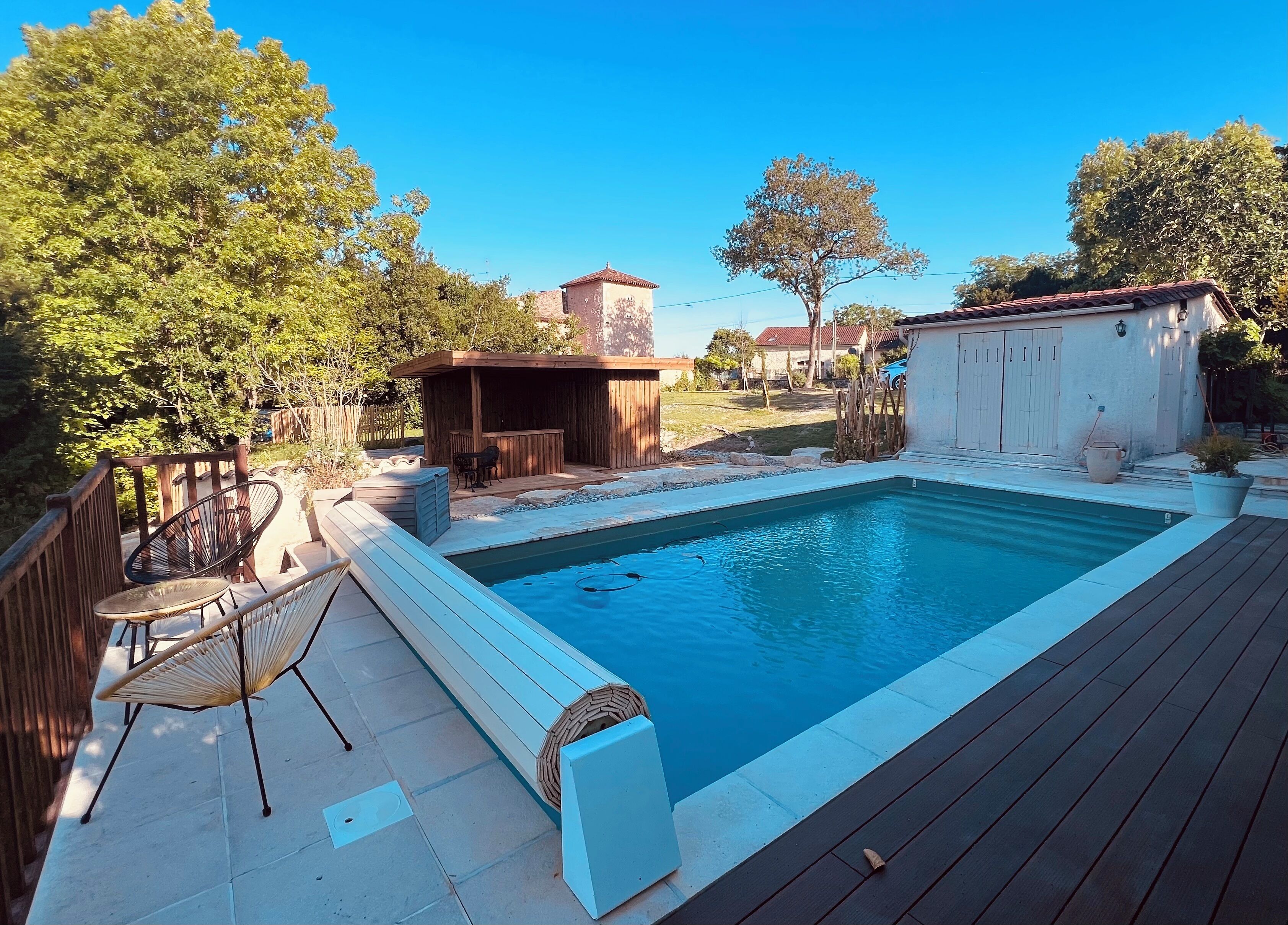 Piscine