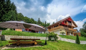 Speisen im Freien