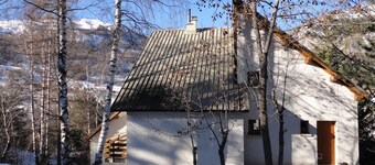 Appartement spacieux en pleine nature