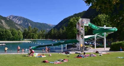 Appartement spacieux en pleine nature