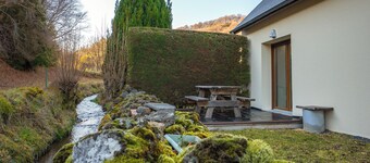 ESTRELLAS DEL PAÍS 3, ST-Besse, y ANASTAISE, Temas de esquí, caminatas, visitas y la pesca