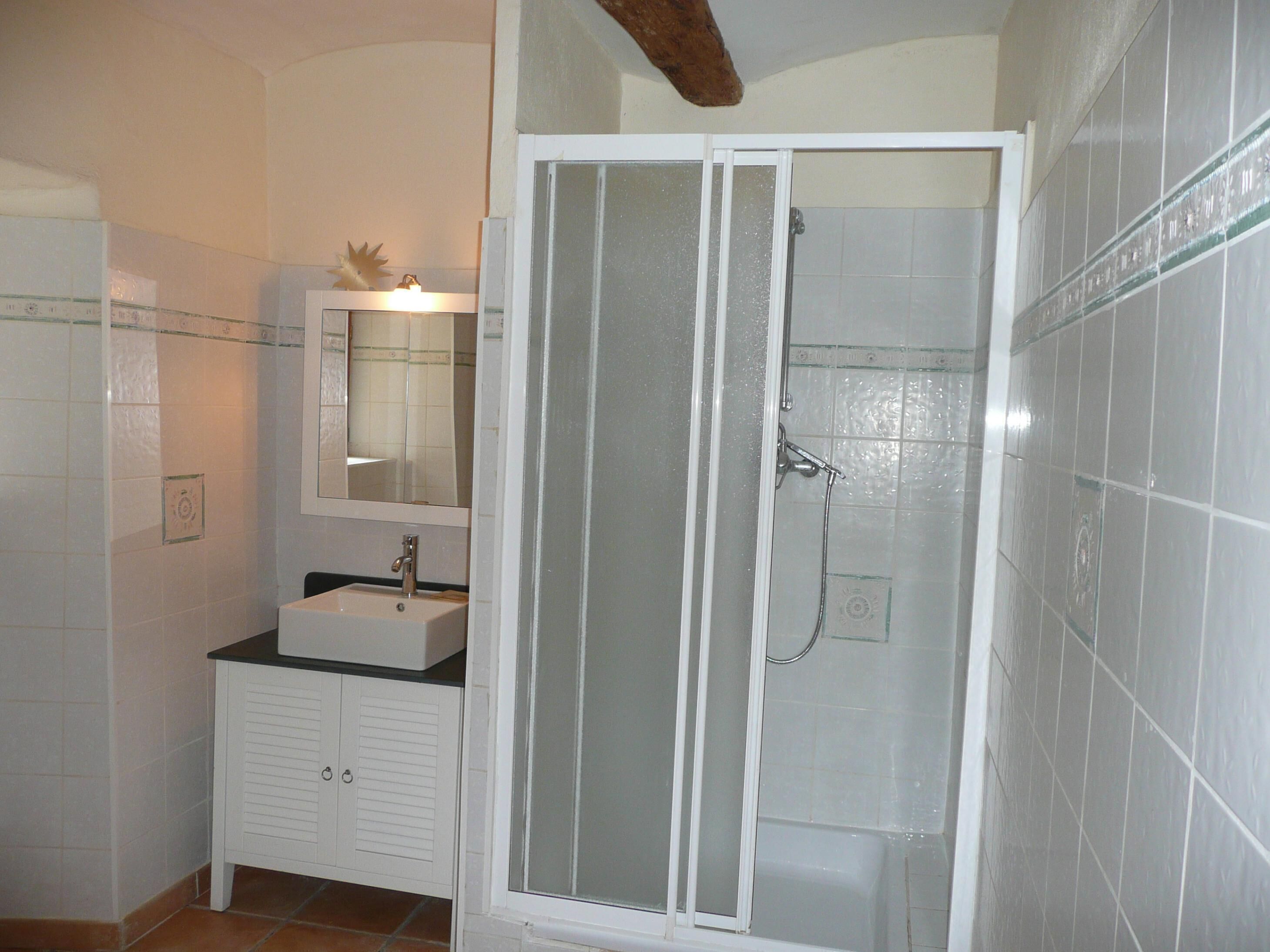Dusche, Haartrockner