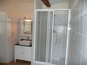 Dusche, Haartrockner