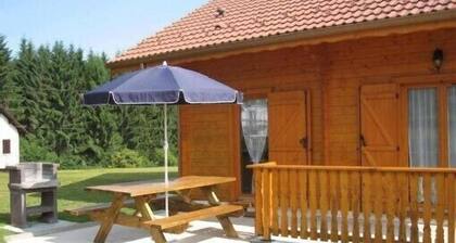Freistehendes Ferienhaus, 7 min von Gérardmer