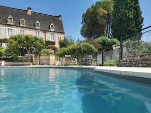 Piscina externa