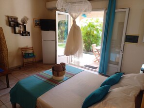 1 Schlafzimmer, Zimmersafe, Bügeleisen/Bügelbrett, kostenloses WLAN