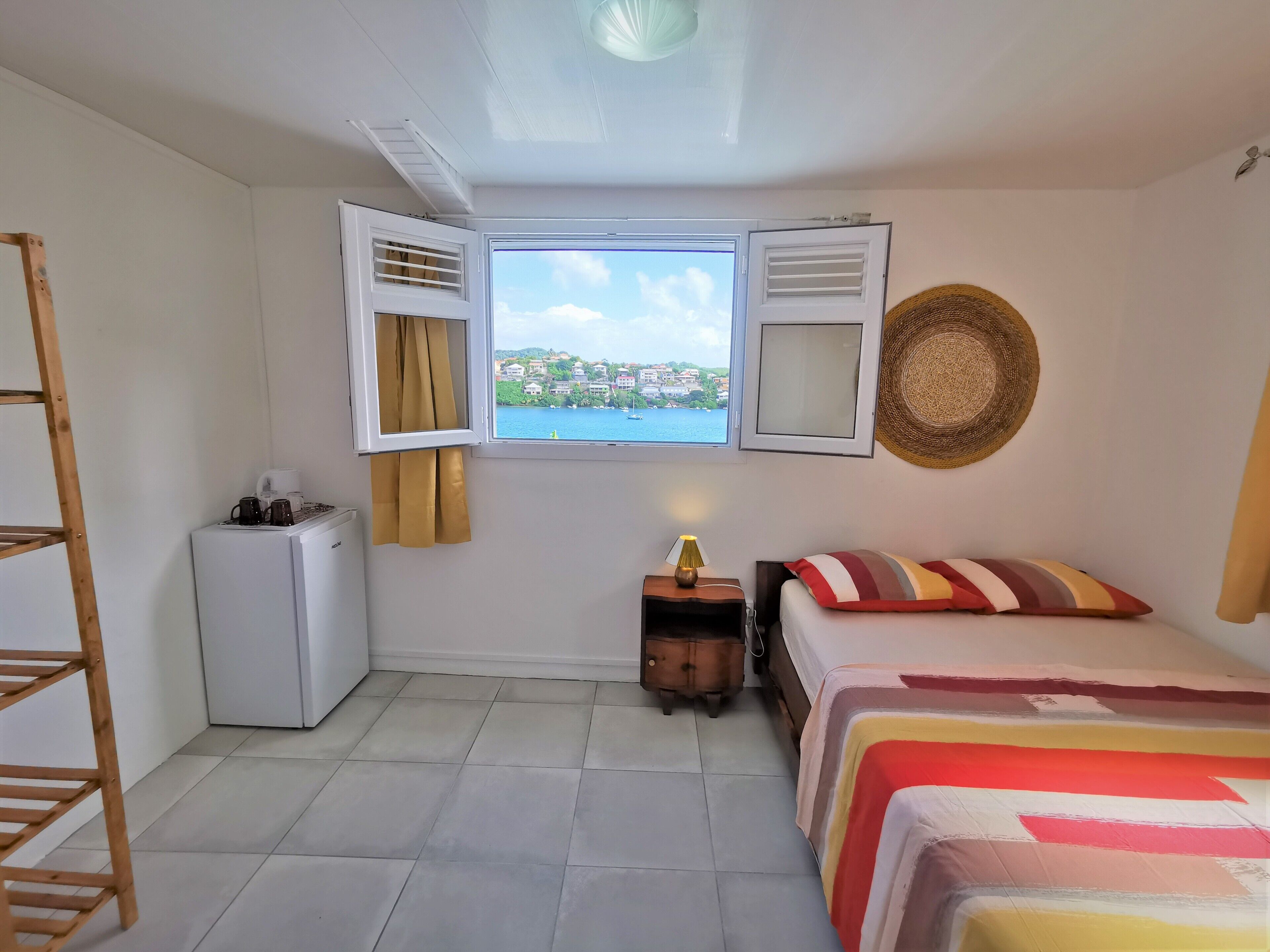 3 間睡房、書桌、熨斗/熨衫板、免費 Wi-Fi