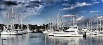 BEL APPT quiet, centrally located, 200m beach, surf spot The Cers - WIFI -