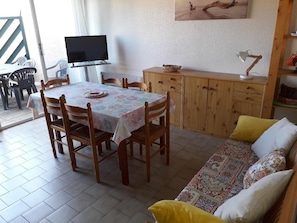 Interior - BEL APPT quiet, centrally located, 200m beach, surf spot The Cers - WIFI - (Capbreton)
