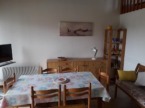 Dining - BEL APPT quiet, centrally located, 200m beach, surf spot The Cers - WIFI - (Capbreton)