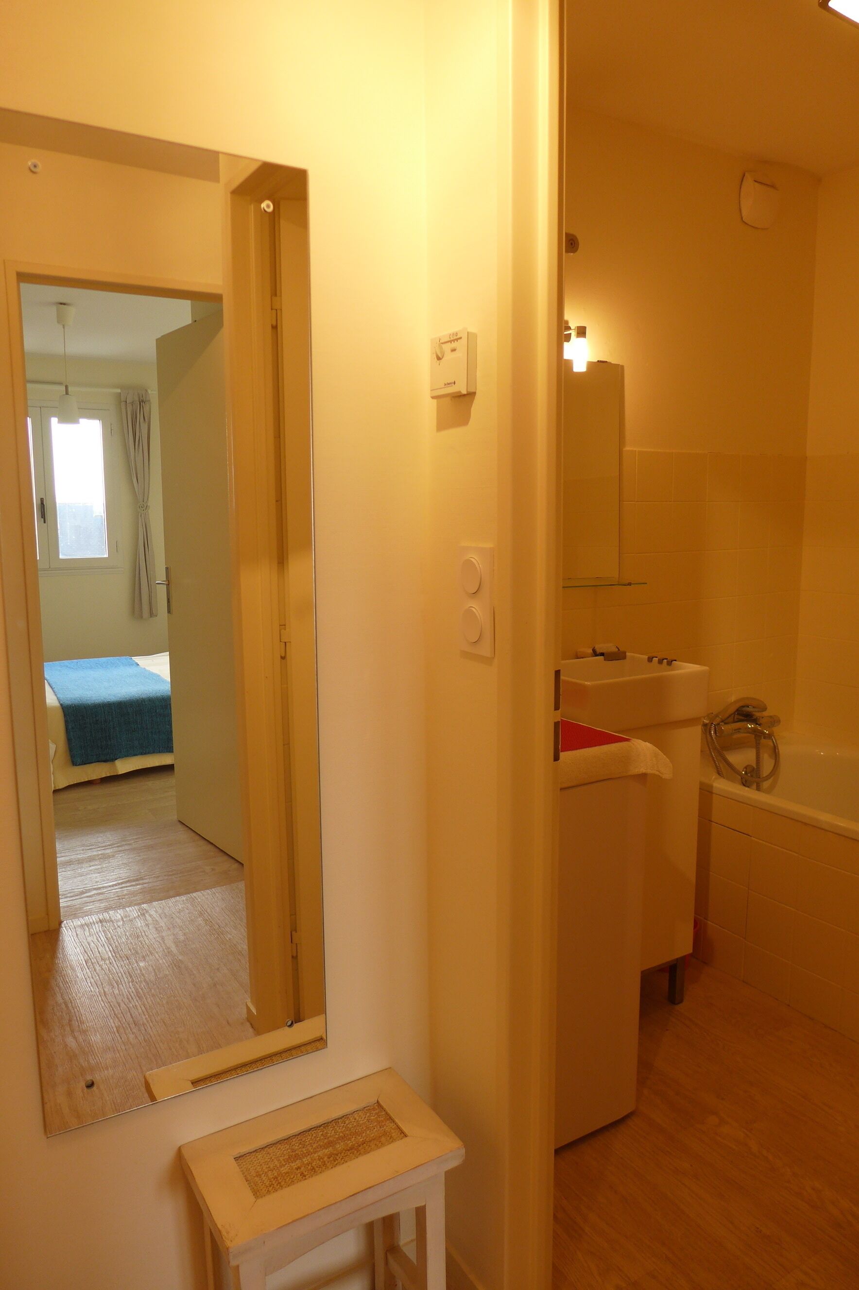 salle de bains
