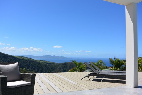 Villa Moïna Exceptional sea and mountain view