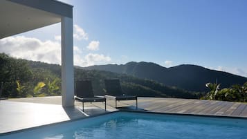 UppvÀrmd pool
