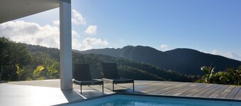 Villa Moïna Exceptional sea and mountain view